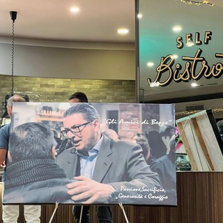 Gallarate ricorda Beppe Martignoni: «Mancano il suo incoraggiamento e il suo senso di protezione»