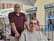 Carlo Stagni con Salvatore Liguori Carlo Stagni con Salvatore Liguori