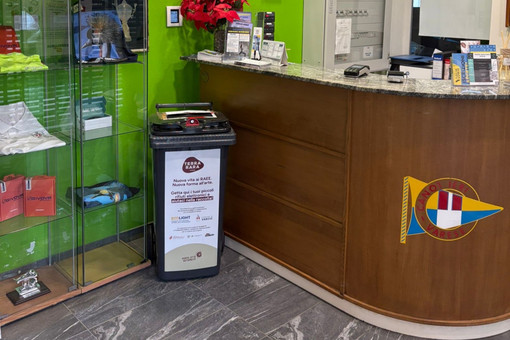 La Canottieri Varese aderisce al progetto Terra Rara