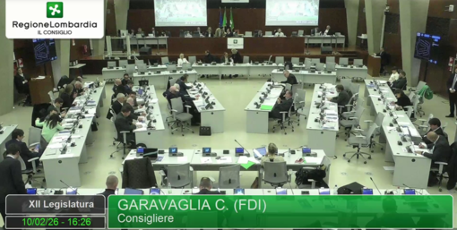 Dramma di Lonate, Regione Lombardia vota per Jonathan: approvato il sostegno al ricercatore di Sant'Antonino