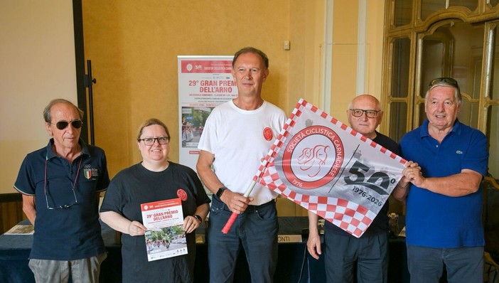 Domenica a Solbiate il Gran Premio dell'Arno tra futuro, tradizione ed emozioni Domenica a Solbiate il Gran Premio dell'Arno tra futuro, tradizione ed emozioni