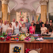 La presentazione della Festa di San Tito di Casorate Sempione a Villa Recalcati La presentazione della Festa di San Tito di Casorate Sempione a Villa Recalcati