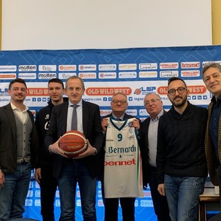 A Busto Arsizio, città europea dello Sport, le final four della coppa Italia di basket di serie A2 e B