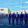 Taglio del nastro del nuovo stabilimento della Iwt Pharma di Casale Litta Taglio del nastro del nuovo stabilimento della Iwt Pharma di Casale Litta