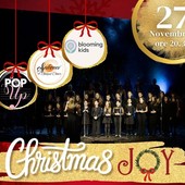 Christmas Joy 2025: la musica che accende la solidarietà torna al Teatro di Varese