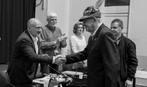 Olgiate Olona piange il cavalier Mario Rossi, il cordoglio del sindaco e dell'Amministrazione comunale Olgiate Olona piange il cavalier Mario Rossi, il cordoglio del sindaco e dell'Amministrazione comunale