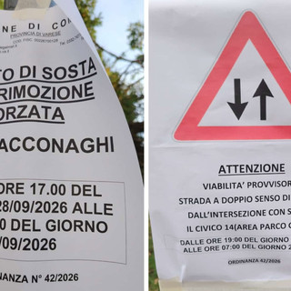 Collaudo del nuovo ponte di Comerio: statale 394 chiusa dalle 17 di oggi