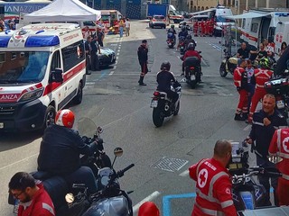 Alcune immagini del MotoGiro 2025 organizzato a Varese dalla Croce Rossa Alcune immagini del MotoGiro 2025 organizzato a Varese dalla Croce Rossa