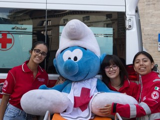 Alcune immagini del MotoGiro 2025 organizzato a Varese dalla Croce Rossa Alcune immagini del MotoGiro 2025 organizzato a Varese dalla Croce Rossa