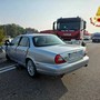 L'auto guidata dal 73enne coinvolta nell'incidente mortale di Cassano Magnago dove ha perso la vita Pierina Buffon
