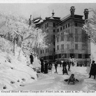 IL RACCONTO. Dalla slittate al Brinzio ai proverbi delle nonne. Quando a Varese Natale voleva dire neve