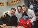 Denise con i genitori e il fratello (foto tratta da GoFundMe) Denise con i genitori e il fratello (foto tratta da GoFundMe)