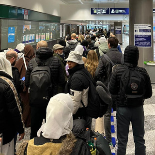 Malpensa, Cosentino: «Attenzione massima alla problematica delle lunghe code ai controlli passaporti, tema prioritario anche in vista delle Olimpiadi 2026»