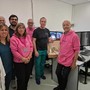 La donazione della nuova sonda ecografica all'ospedale di Cittiglio La donazione della nuova sonda ecografica all'ospedale di Cittiglio