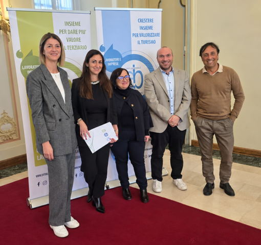 Sicurezza, lavoro e parità di genere: torna Power to Work! Varese con tre giornate dedicate al futuro del lavoro Sicurezza, lavoro e parità di genere: torna Power to Work! Varese con tre giornate dedicate al futuro del lavoro