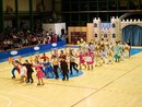 Immagini di uno spettacolo di pattinaggio a rotelle dell'associazione di Cocquio Trevisago Immagini di uno spettacolo di pattinaggio a rotelle dell'associazione di Cocquio Trevisago