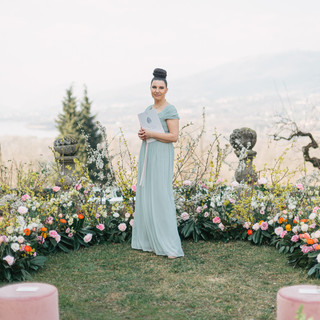 Ludovina Matteazzi in una foto di Rossella Putino Ludovina Matteazzi in una foto di Rossella Putino