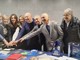 Alcuni momenti dell'evento dedicato a Giovanni Borghi all'ex stabilimento Whirlpool di Comerio Alcuni momenti dell'evento dedicato a Giovanni Borghi all'ex stabilimento Whirlpool di Comerio