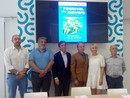 La presentazione del Torneo dei Giovani di canottaggio che si terrà nel fine settimana alla Schiranna La presentazione del Torneo dei Giovani di canottaggio che si terrà nel fine settimana alla Schiranna