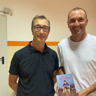 VIDEO. Ivan Basso rende omaggio a Miro Panizza: una serata tra imprese, sacrificio e valori