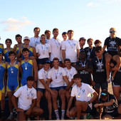 Tosi, Arra e Cracco della Canottieri Varese brillano ai Campionati Nazionali Universitari Tosi, Arra e Cracco della Canottieri Varese brillano ai Campionati Nazionali Universitari