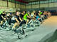 La maratona di spinning a Castiglione Olona contro la Sla La maratona di spinning a Castiglione Olona contro la Sla