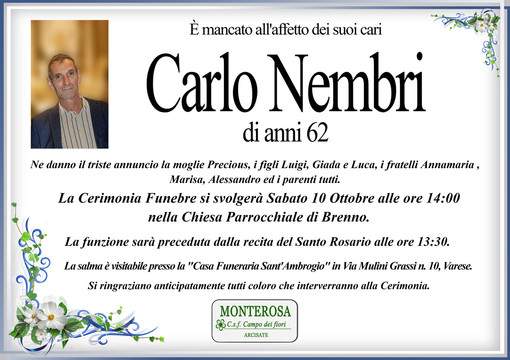 Carlo Nembri