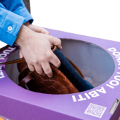 L'ecobox di Humana L'ecobox di Humana