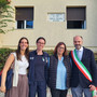 Alessia Allegri, Aurora Spirito, Ilaria Azzimonti, Nicola Tardugno