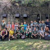 Tornano le giornate di volontariato ambientale "Campo dei Fiori siamo noi" con le guardie ecologiche