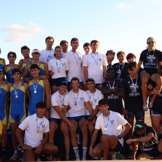 Tosi, Arra e Cracco della Canottieri Varese brillano ai Campionati Nazionali Universitari