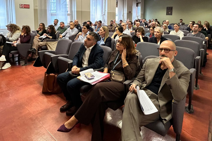 Evento formativo dedicato al protocollo ERAS nella chirurgia maggiore Evento formativo dedicato al protocollo ERAS nella chirurgia maggiore