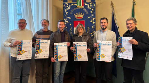 Orient-Hub a Busto, due giornate per scegliere il futuro: giovani a confronto con università, Its e imprese Orient-Hub a Busto, due giornate per scegliere il futuro: giovani a confronto con università, Its e imprese