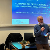 Confindustria Varese forma i formatori sull’Intelligenza Artificiale Confindustria Varese forma i formatori sull’Intelligenza Artificiale