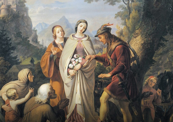 Domenica a Caravate "Il Miracolo delle Rose"