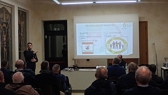 Controllo di vicinato, la sicurezza parte dal quartiere. A Busto 17 gruppi Controllo di vicinato, la sicurezza parte dal quartiere. A Busto 17 gruppi