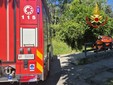 L'incidente a Cittiglio