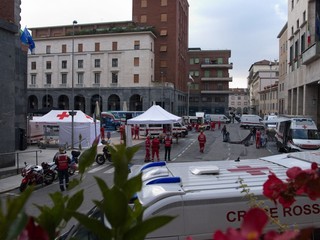 Alcune immagini del MotoGiro 2025 organizzato a Varese dalla Croce Rossa Alcune immagini del MotoGiro 2025 organizzato a Varese dalla Croce Rossa