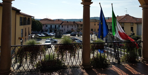 Il Comune di Ternate Il Comune di Ternate