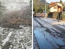 Violenta grandinata a Cuasso al Monte (foto da NaturalMeteo grazie ad Andrea Betti)