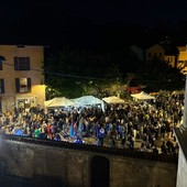 Una delle passate edizioni di "Tra arte e degustazione" nel centro storico di Castiglione Olona