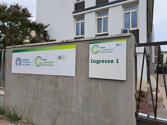 Ospedale di Somma Lombardo. Pezzotta: «Deve continuare a rappresentare un punto di riferimento fondamentale per la salute dei cittadini» Ospedale di Somma Lombardo. Pezzotta: «Deve continuare a rappresentare un punto di riferimento fondamentale per la salute dei cittadini»