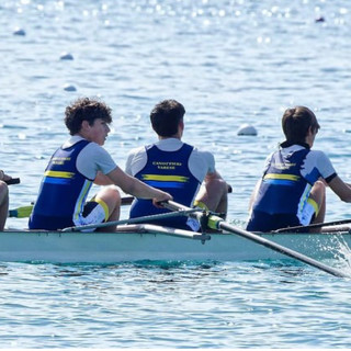 Canottieri Varese: bottino di podi all’Idroscalo Canottieri Varese: bottino di podi all’Idroscalo