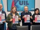 Cgil e Uil Varese scendono in piazza per i salari e la sicurezza sul lavoro