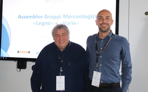 “Legno” di Confindustria Varese: Moreno Novello è il nuovo presidente