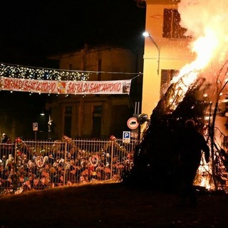 Le foto di Angela Garro alla Festa di Sant'Antonio a Besozzo