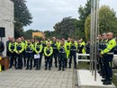 La manifestazione per i 30 anni della Protezione Civile di Cavaria La manifestazione per i 30 anni della Protezione Civile di Cavaria