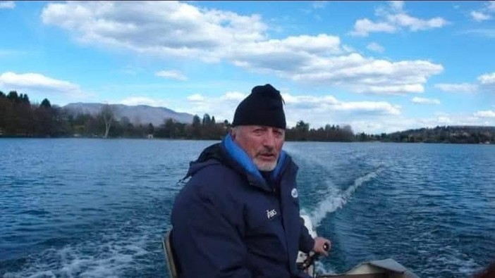 Penko Pavlov (foto dalla pagina Facebook della Canottieri Monate) Penko Pavlov (foto dalla pagina Facebook della Canottieri Monate)