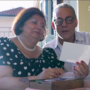 Sposi dopo una separazione durata decenni: Adriana e Riccardo a Unomattina Estate Sposi dopo una separazione durata decenni: Adriana e Riccardo a Unomattina Estate