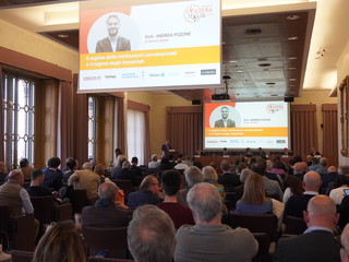 Alcuni momenti del Congresso Svizzera-Italia 2025